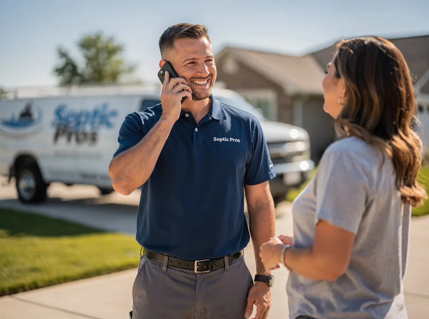 Septic Tank Pumping Manteno, IL FAQs